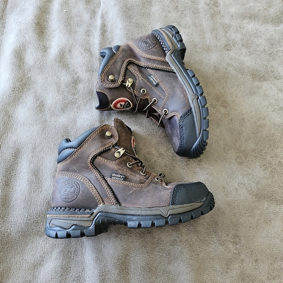 Red Wing Irish Setter Women's Boots - Picture 1 of 10